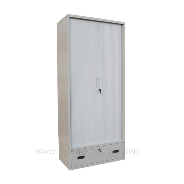 roller shutter filing cabinet