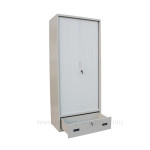 shutter door cabinet