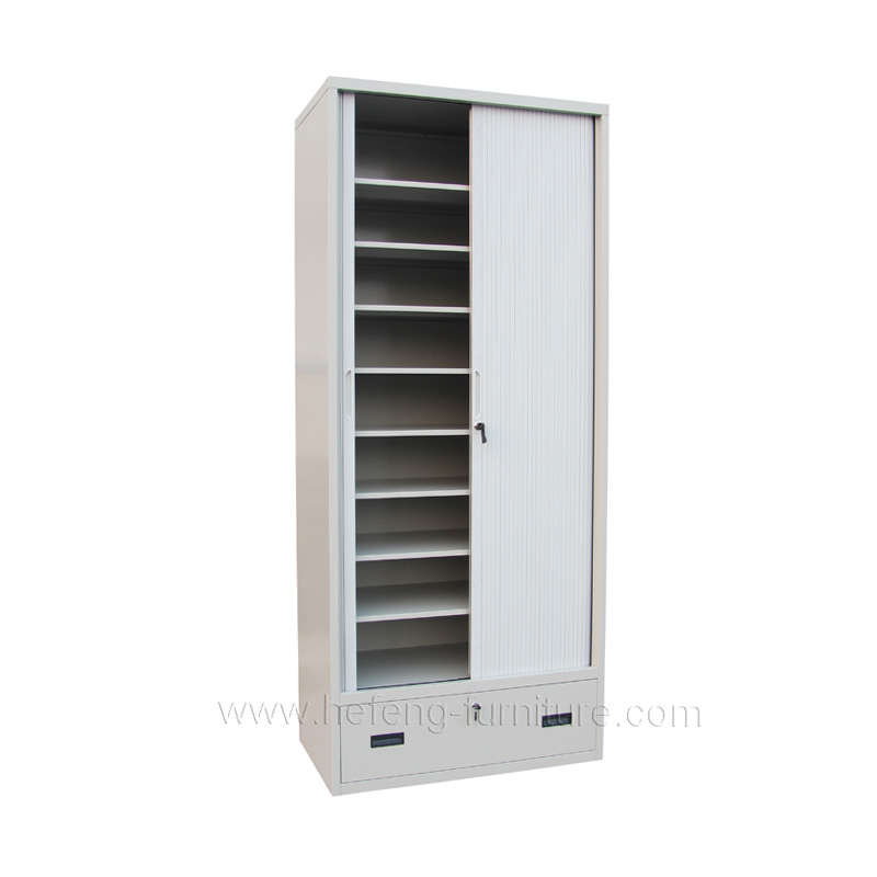 Tambour Filing Cabinet - Luoyang Hefeng Furniture