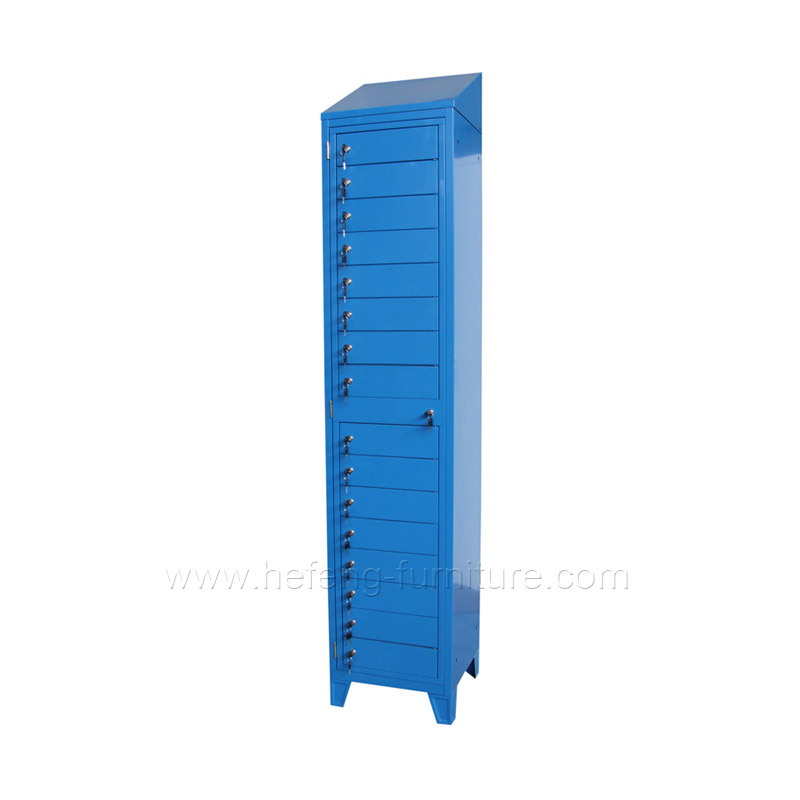 16 Door Compartment Locker