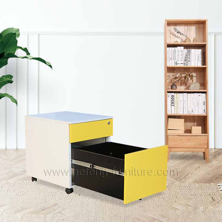 2-Dawer-Mobile-Pedestal(6)