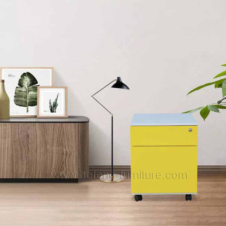 2-Dawer-Mobile-Pedestal(7)