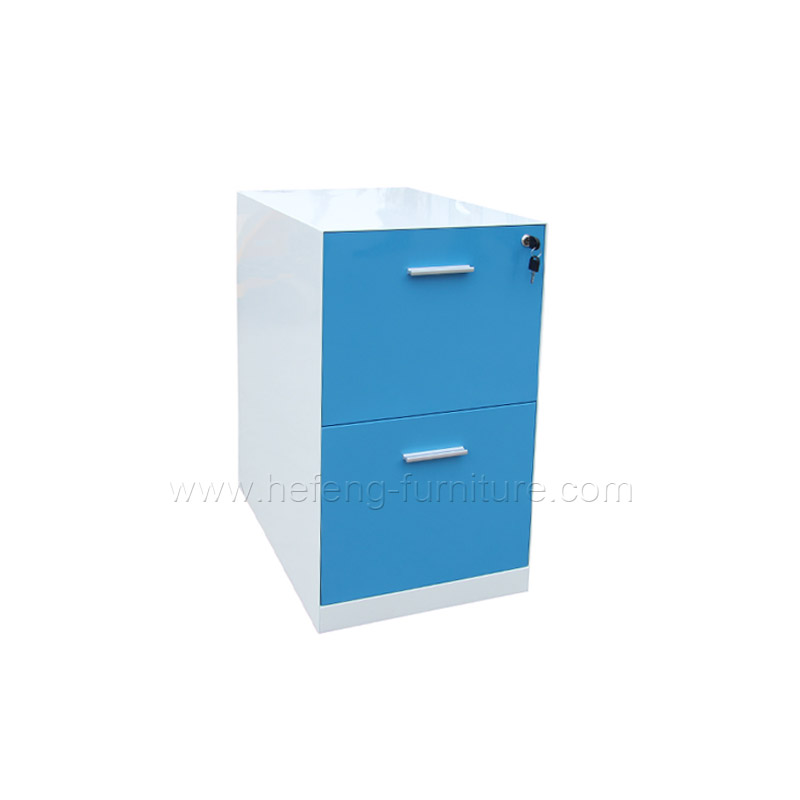 2 Drawer Pedestal Cabinet