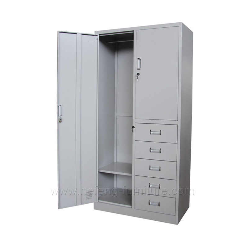 Metal 2 Drawer File Cabinet - Luoyang Hefeng Furniture