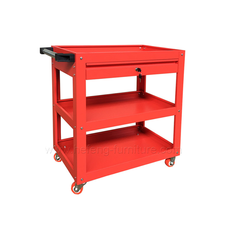 Mobile Utility Cart