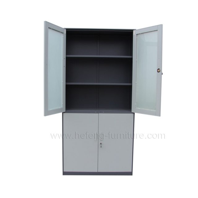 office filing cabinet with narrow frame