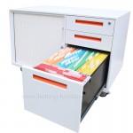 rolling office cabinet