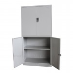 steel file cabinet with 4 door