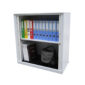 tambour door cabinets