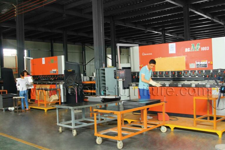Amada CNC bending machine