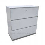 3 drawer lateral file cabinet