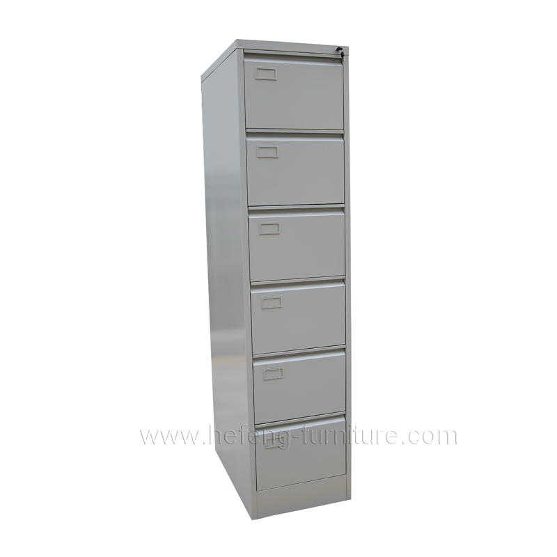 6 drawer filing cabinet