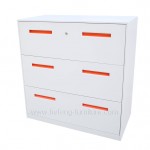 lateral 3 drawer file cabinet