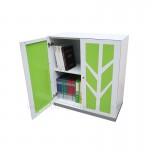 low cabinet with 2 doors