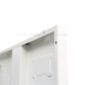 protection rubber of 6 doors locker