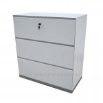 steel lateral file cabinet