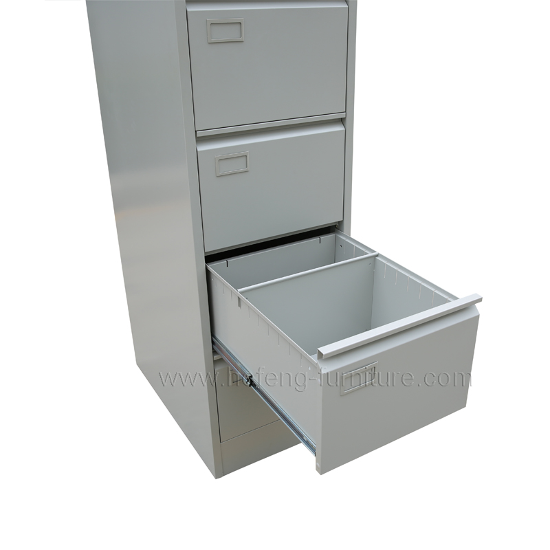 Metal 2 Drawer File Cabinet - Luoyang Hefeng Furniture