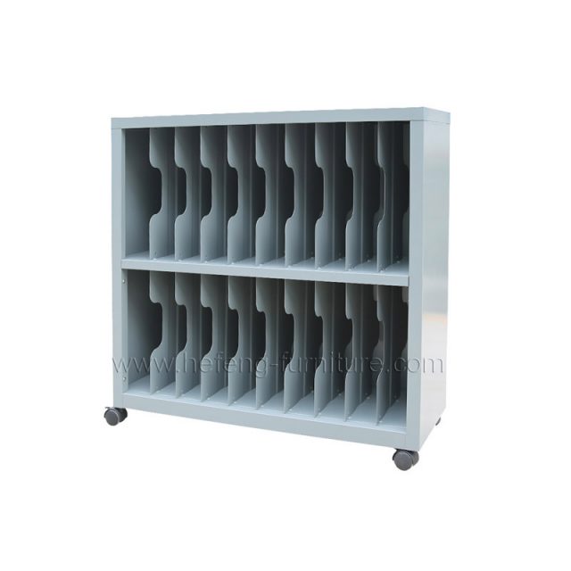 2 tier plate cabinet