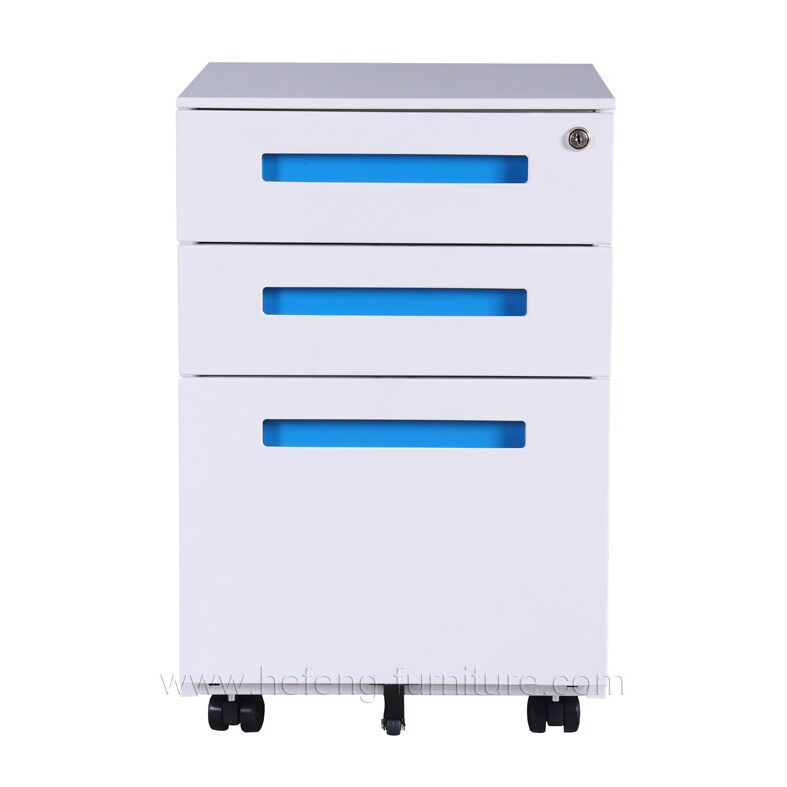 3 Drawer Mobile File Cabinet(1)