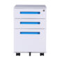 3 Drawer Mobile File Cabinet(1)
