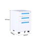 3 Drawer Mobile File Cabinet(3)