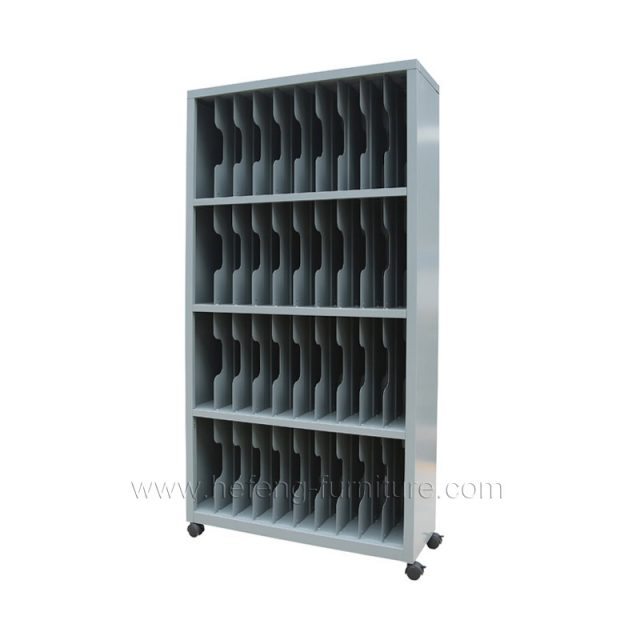 4 tier account book cabinet