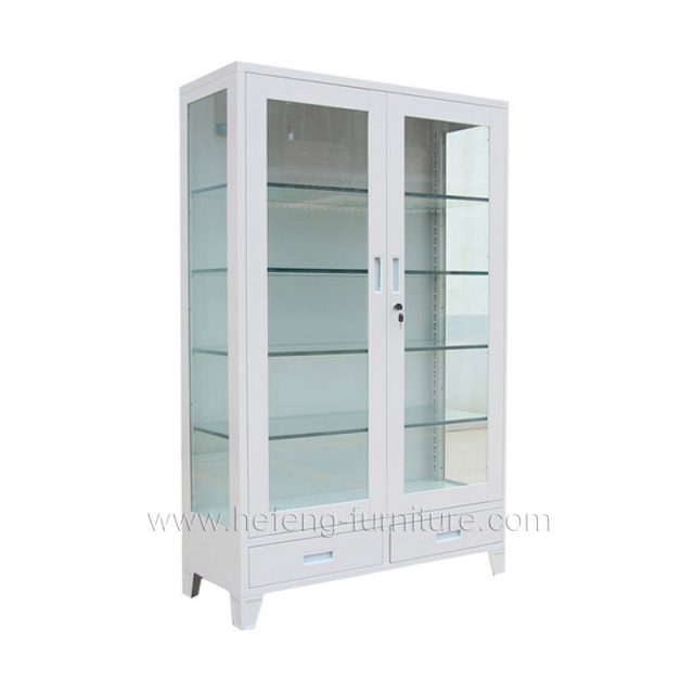 Glass Showcase Cabinet