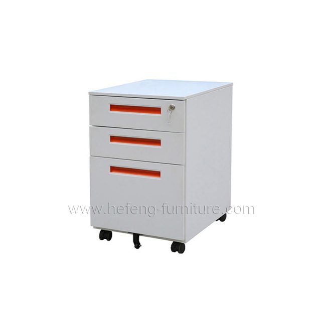 Mobile Metal Storage Cabinets
