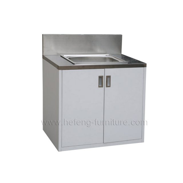 Stainless Steel Sink Cabinet