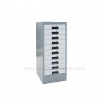 vertical cabinet 10 drawer
