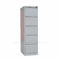 5 drawer vertical metal file cabinet