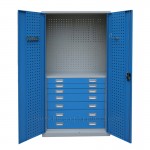 Heavy Duty Tool Cupboards