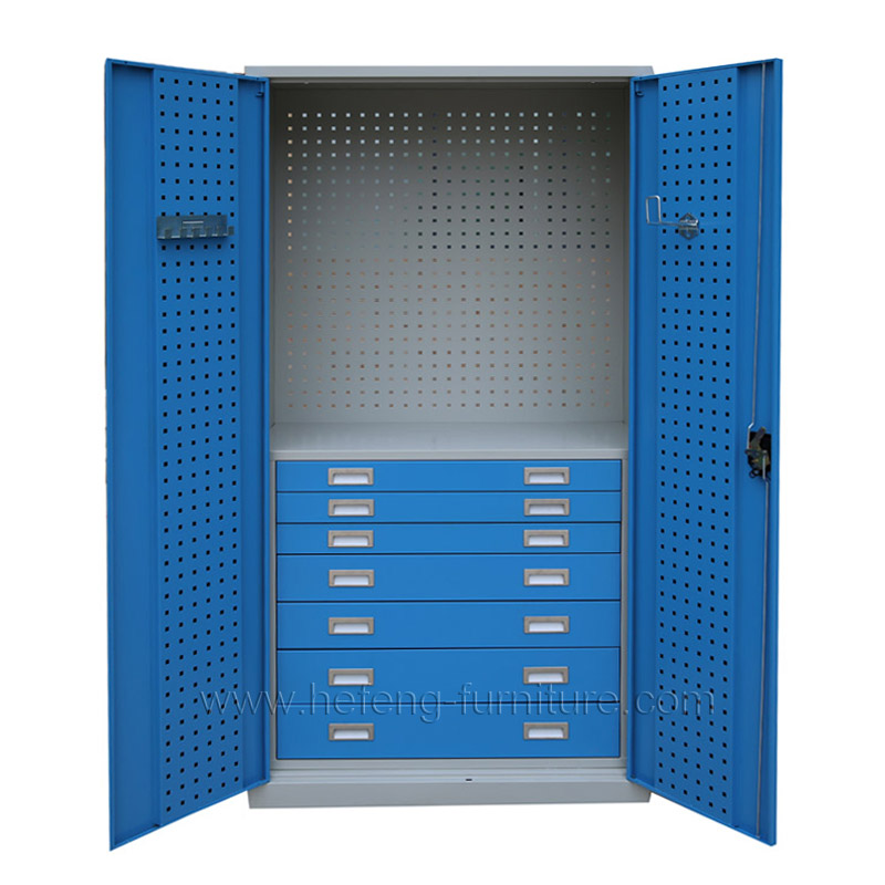 Heavy Duty Tool Cupboards