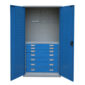 Metal Tool Cupboards