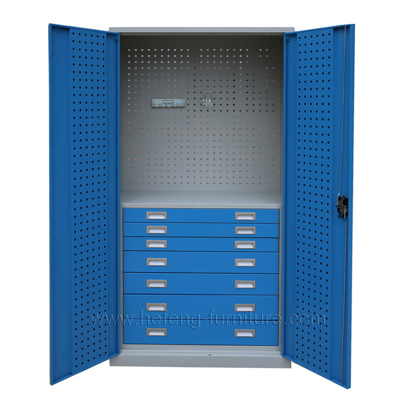 Metal Tool Cupboards