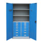 Metal Workshop Cupboards