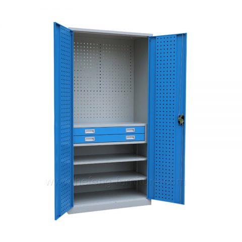 Workshop Cupboard