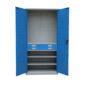 Workshop Cupboard with 2 drawers
