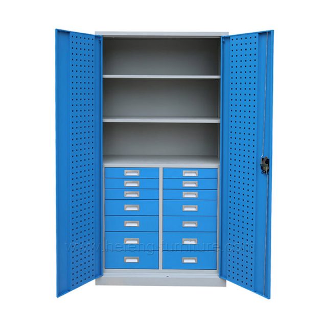 Workshop Cupboards And Drawers