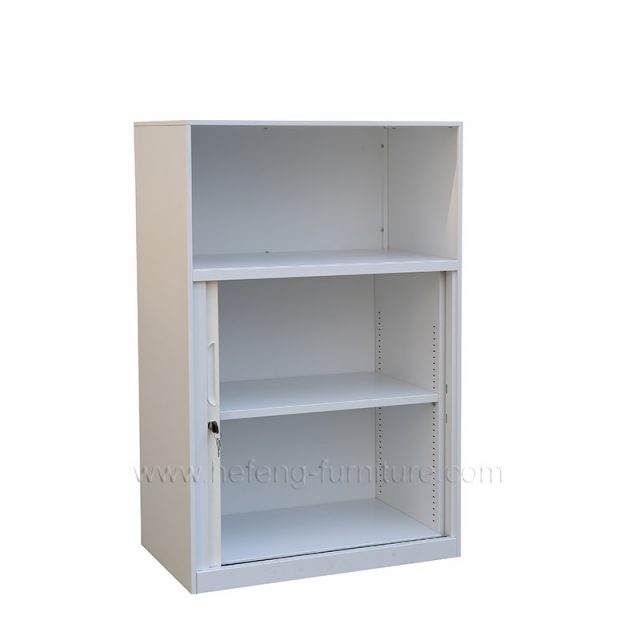 roller shutter door filing cabinet