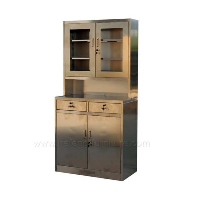 Stainless Steel Medicine Cabinet