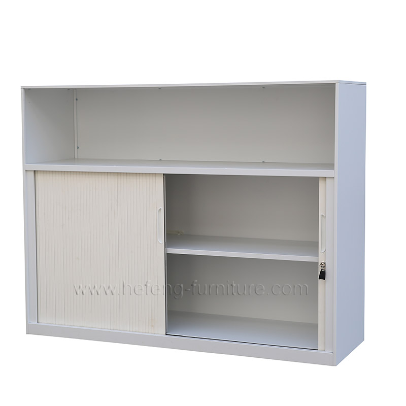 Metal Roller Shutter Door Cabinet Luoyang Hefeng Furniture