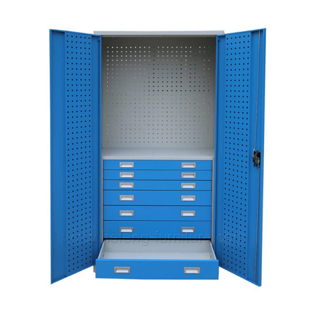 Workshop Tool Cupboards