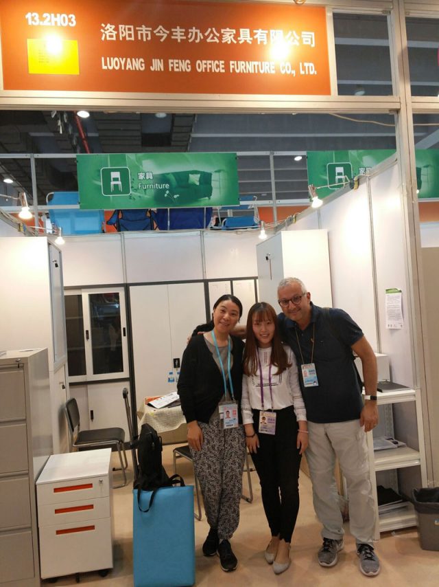 121st Canton Fair - JF Furniture (3)