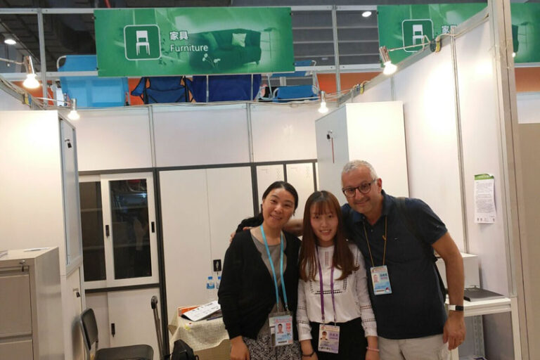 121st Canton Fair - JF Furniture (3)