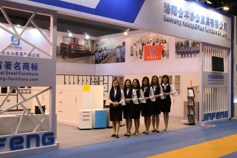 CIFF Shanghai 2017 Hefeng Furniture (3)