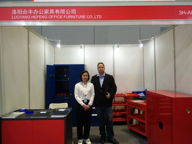 CIIF Shanghai 2017 (2)