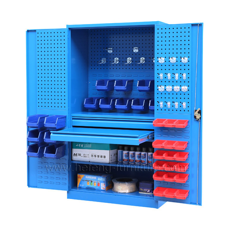 Heavy Duty Workshop Cupboard