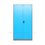 Knock Down Metal Workshop Cupboard