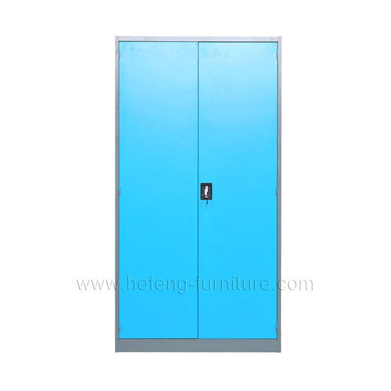 Knock Down Metal Workshop Cupboard